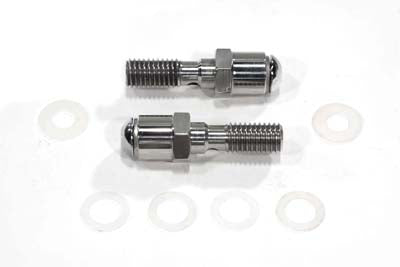 V-Twin Breather Bolt Set Extended - 35-0129
