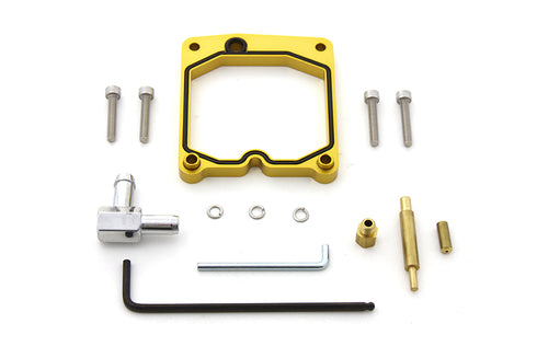 V-Twin Extended Float Bowl Kit - 35-0135