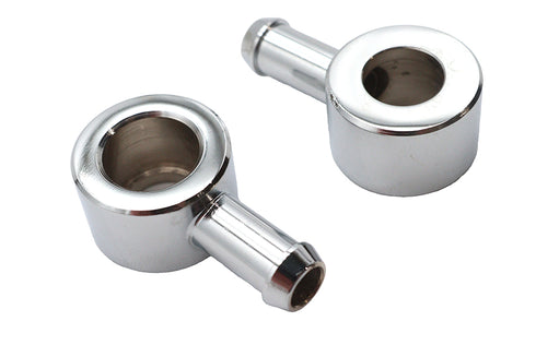 V-Twin Breather Banjo Set - 35-0144