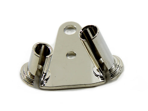 V-Twin Carburetor Throttle Cable Bracket Short - 35-0150