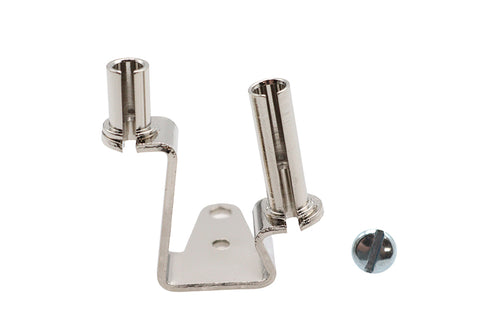 V-Twin Carburetor Throttle Cable Bracket Long - 35-0151