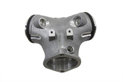 Zippers ThunderJet EFI Intake Manifold - 35-0155