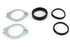 V-Twin Sifton Intake Manifold Flange Kit Zinc - 35-0161