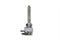 Pingel Pingel Chrome Petcock Vacuum Operated Left Side Left Spigot - 35-0166