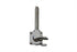 Pingel Pingel Chrome Petcock Vacuum Operated Left Side Left Spigot - 35-0166