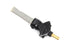 Sifton Black Petcock with Straight Outlet and Nut - 35-0186