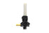 Sifton Black Petcock with Nut and 90 Left Outlet - 35-0187