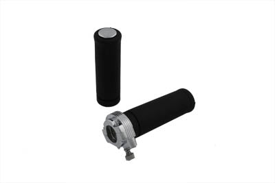 Sifton Dual Handlebar Throttle Handle and Grips - 35-0212