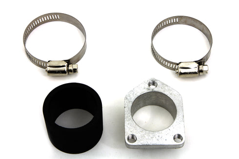 V-Twin 3 Bolt Linkert Carburetor Adapter Kit - 35-0216