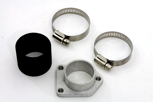 V-Twin 3 Bolt Linkert Carburetor Adapter Kit - 35-0216