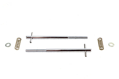 V-Twin Accelerator Pump Adjuster Screw Set - 35-0217