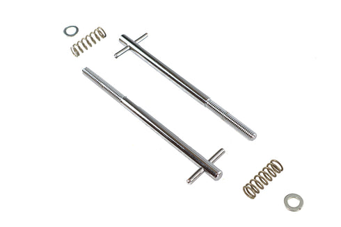 V-Twin Accelerator Pump Adjuster Screw Set - 35-0217