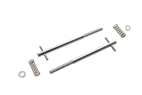 V-Twin Accelerator Pump Adjuster Screw Set - 35-0217