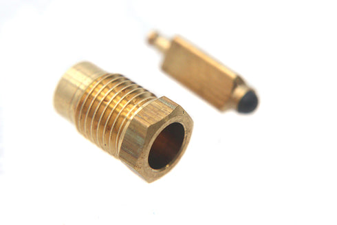 V-Twin Carburetor Needle and Seat - 35-0226