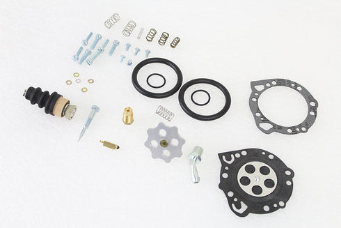 V-Twin Carburetor Gasket and Hardware Kit - 35-0267