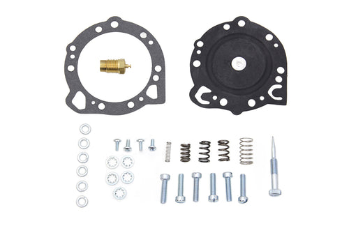 V-Twin Deluxe Tillotson Carburetor Gasket and Hardware Kit - 35-0268