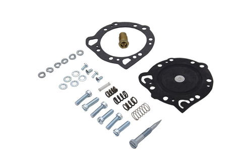 V-Twin Deluxe Tillotson Carburetor Gasket and Hardware Kit - 35-0268