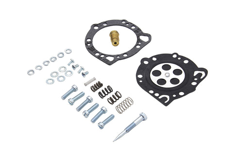 V-Twin Deluxe Tillotson Carburetor Gasket and Hardware Kit - 35-0268