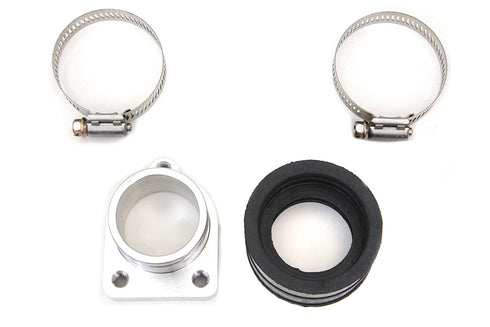 V-Twin 3 Bolt Linkert Carburetor Adapter Kit - 35-0271