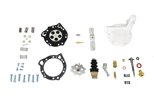 V-Twin Tillotson Master Carburetor Components Kit - 35-0275
