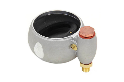 V-Twin Side Valve Linkert Carburetor Bean Pot Bowl - 35-0281