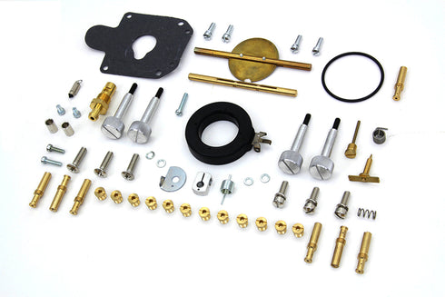 V-Twin Super B Carburetor Body Rebuild Kit - 35-0290