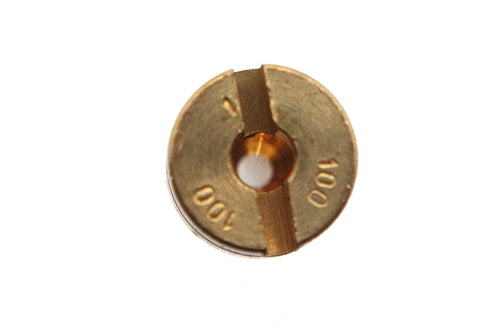 V-Twin Keihin Carburetor Slow Jet - 35-0298