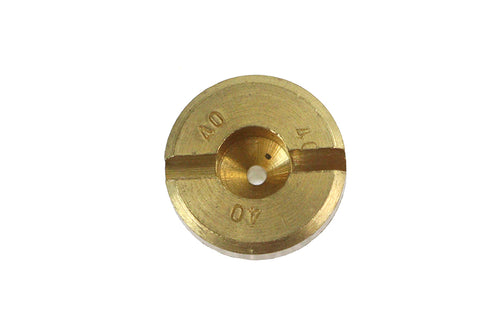 V-Twin Carburetor Main Jet .040 - 35-0300