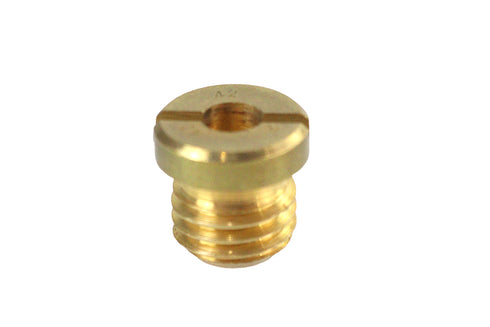 V-Twin Carburetor Main Jet .042 - 35-0301