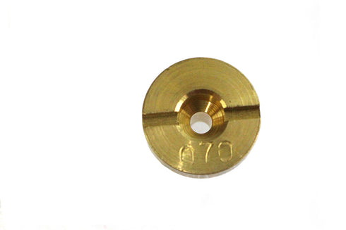 V-Twin Carburetor Main Jet .070 - 35-0316