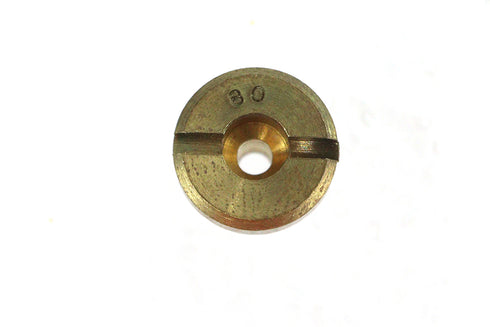 V-Twin Carburetor Main Jet .080 - 35-0321