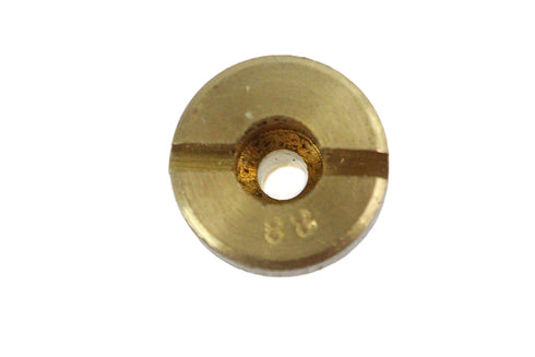 V-Twin Carburetor Main Jet .088 - 35-0325