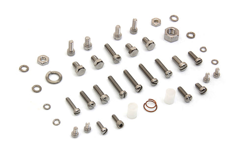 V-Twin Linkert Carburetor Nylon Bushing Kit - 35-0345