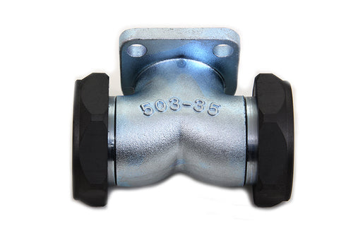 V-Twin Retro Linkert Intake Manifold Kit - 35-0346