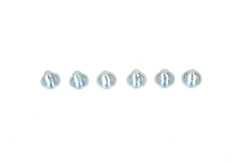 Sifton Diaphragm Cover Plugs Zinc - 35-0349