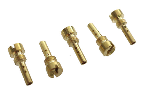 V-Twin CV Carburetor Slow Jet - 35-0381