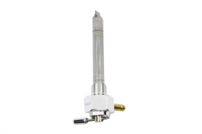 Pingel Pingel Metric Petcock Under Spigot Polished - 35-0398