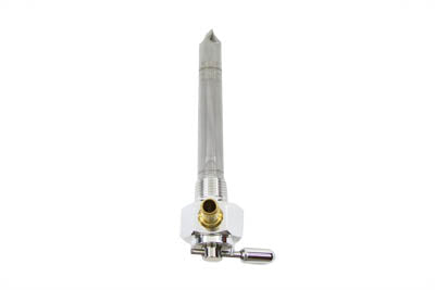 Pingel Pingel Metric Petcock Under Spigot Polished - 35-0398