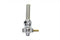 Sifton Chrome Petcock with Right Outlet and Nut - 35-0403