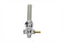 Sifton Chrome Petcock with Right Outlet and Nut - 35-0403