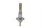 V-Twin Petcock Straight Outlet Chrome - 35-0404