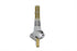 V-Twin Petcock Straight Outlet Chrome - 35-0404