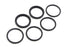 V-Twin Intake Manifold Adapter Ring Set - 35-0429