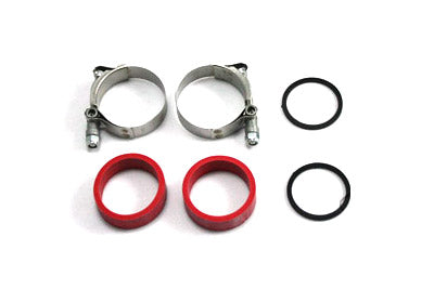 V-Twin Intake Manifold Clamp Kit - 35-0436