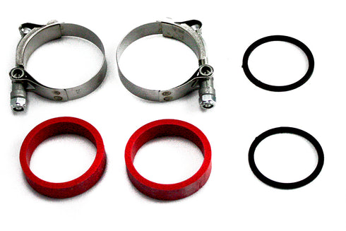 V-Twin Intake Manifold Clamp Kit - 35-0436