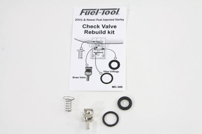 Fuel Tool EFI Check Valve Rebuild Kit - 35-0446