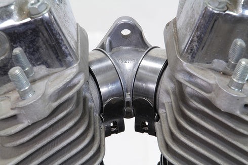 Sifton Power Intake Manifold Clamp Kit with Flat Seals - 35-0448