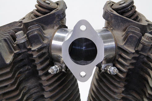 Sifton Power Intake Manifold Clamp Kit with O-Rings - 35-0449