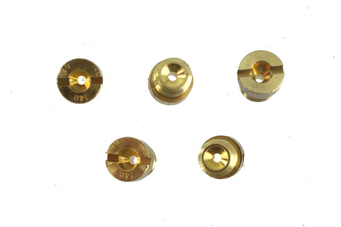 V-Twin CV Carburetor Main Jet - 35-0451