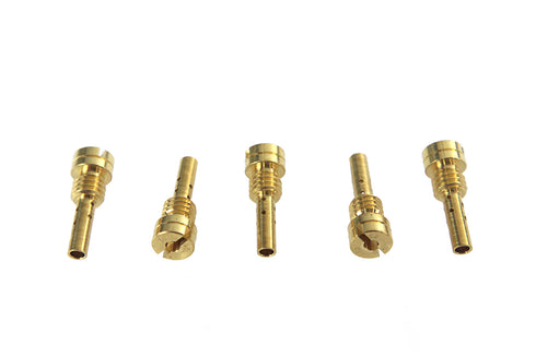 V-Twin CV Carburetor Slow Jet - 35-0457